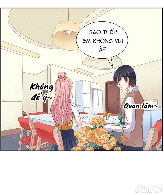 Liệt Ái Tri Hạ: Series Mật Đào Tiểu Tình Nhân Chapter 62 - 27