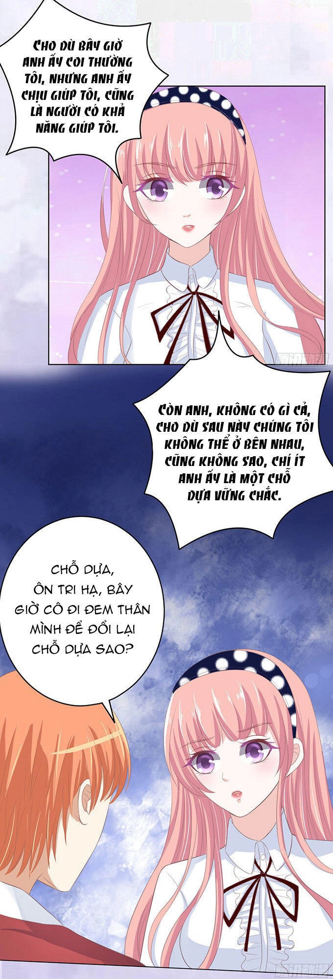 Liệt Ái Tri Hạ: Series Mật Đào Tiểu Tình Nhân Chapter 68 - 2