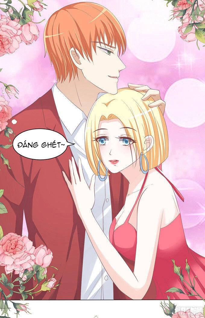 Liệt Ái Tri Hạ: Series Mật Đào Tiểu Tình Nhân Chapter 68 - 23