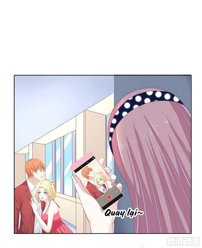 Liệt Ái Tri Hạ: Series Mật Đào Tiểu Tình Nhân Chapter 68 - 25