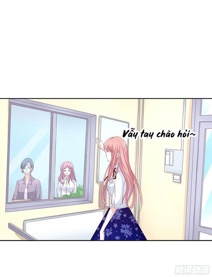 Liệt Ái Tri Hạ: Series Mật Đào Tiểu Tình Nhân Chapter 69 - 2