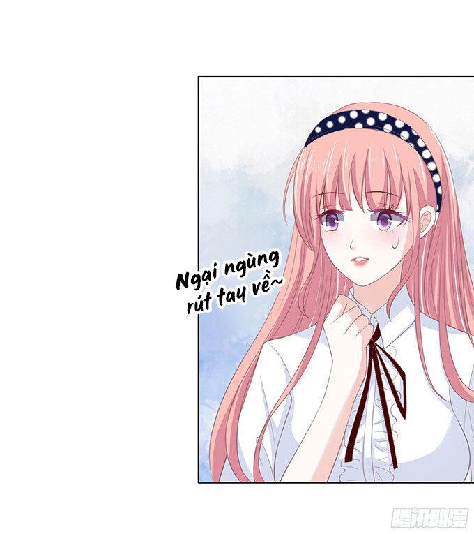 Liệt Ái Tri Hạ: Series Mật Đào Tiểu Tình Nhân Chapter 69 - 4