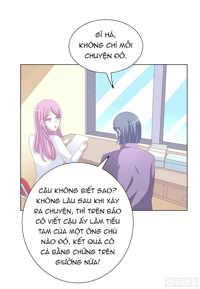 Liệt Ái Tri Hạ: Series Mật Đào Tiểu Tình Nhân Chapter 69 - 9