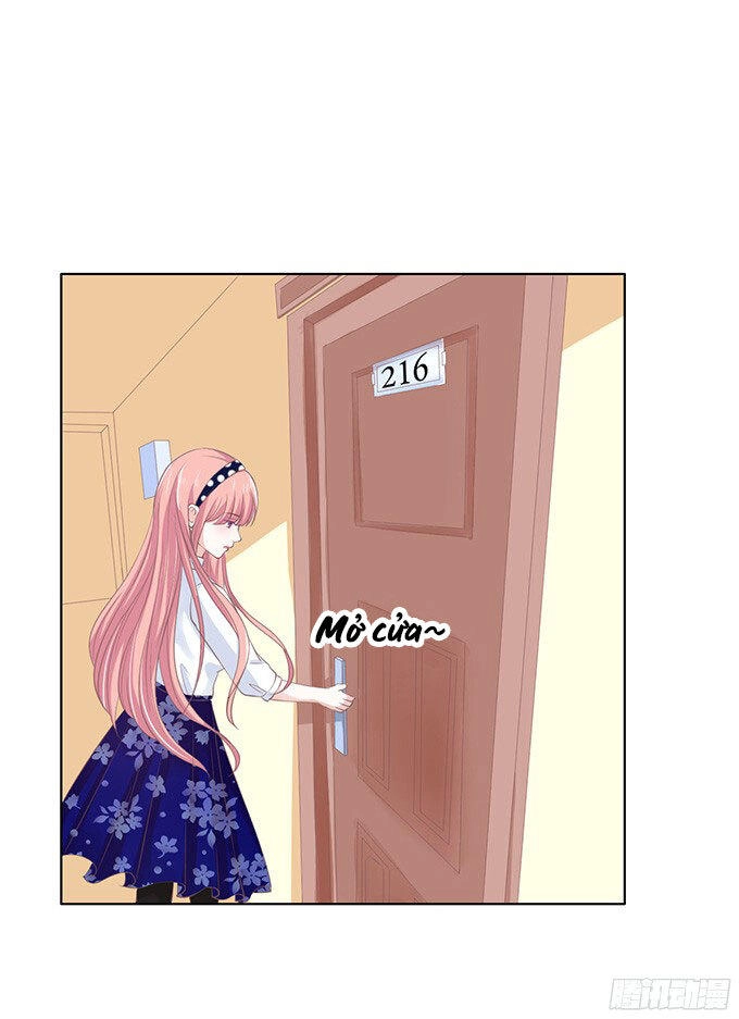 Liệt Ái Tri Hạ: Series Mật Đào Tiểu Tình Nhân Chapter 69 - 12