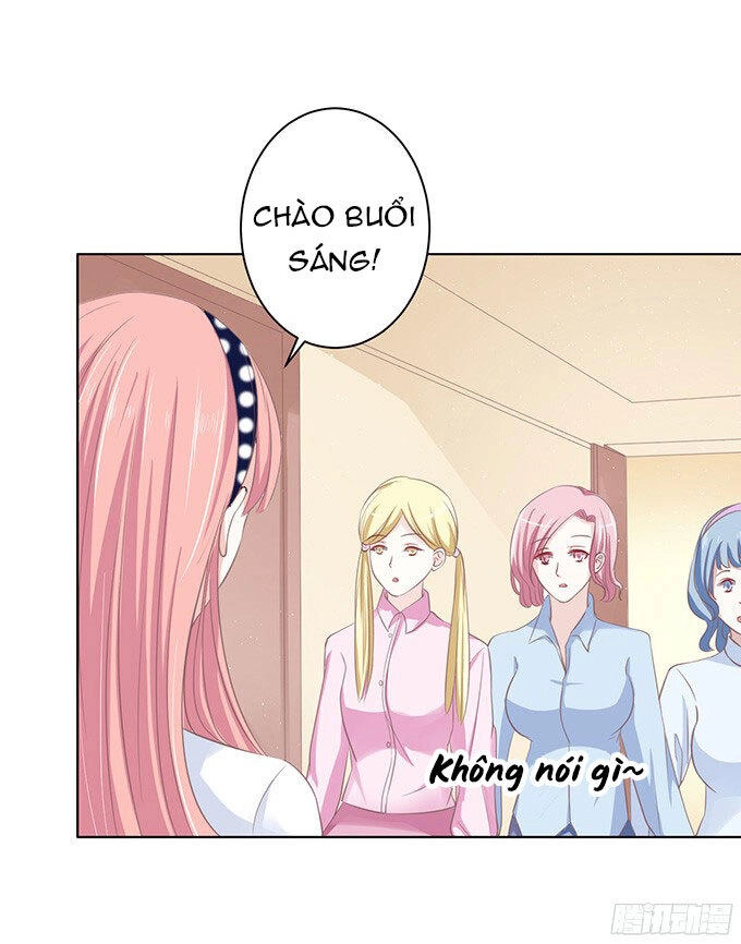 Liệt Ái Tri Hạ: Series Mật Đào Tiểu Tình Nhân Chapter 69 - 23