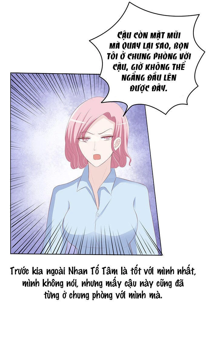 Liệt Ái Tri Hạ: Series Mật Đào Tiểu Tình Nhân Chapter 69 - 25