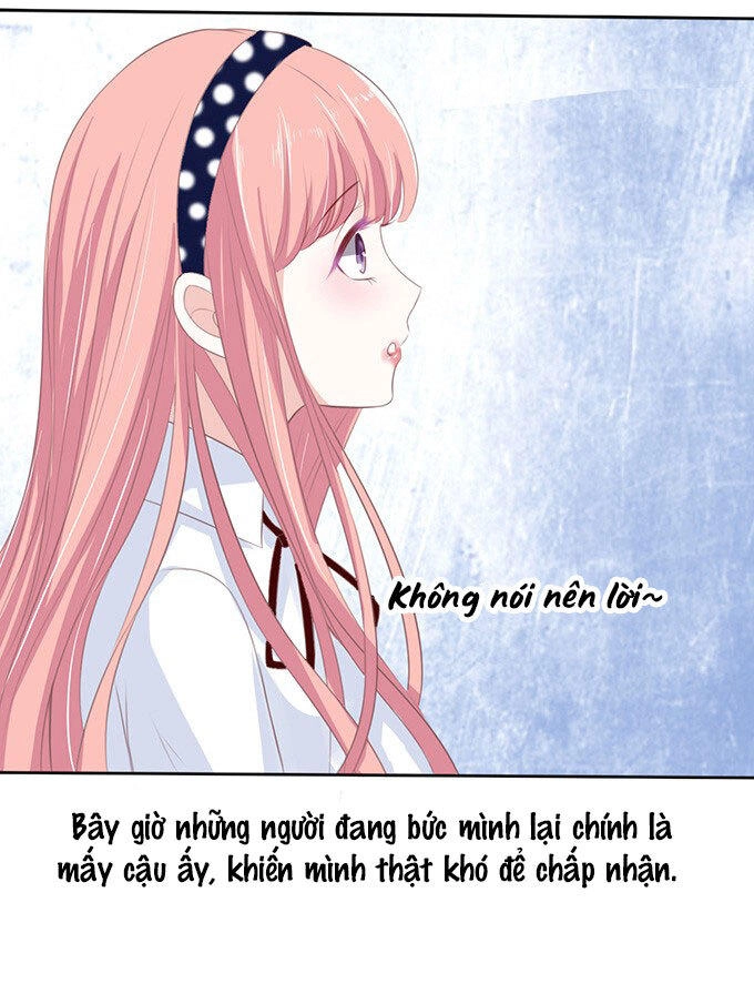 Liệt Ái Tri Hạ: Series Mật Đào Tiểu Tình Nhân Chapter 69 - 26