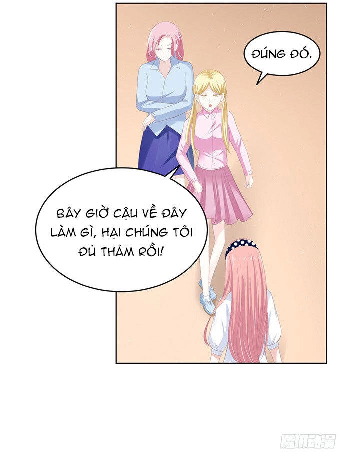 Liệt Ái Tri Hạ: Series Mật Đào Tiểu Tình Nhân Chapter 69 - 27