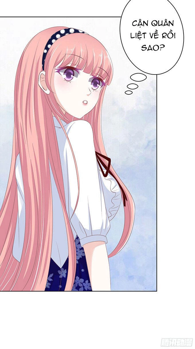 Liệt Ái Tri Hạ: Series Mật Đào Tiểu Tình Nhân Chapter 71 - 16