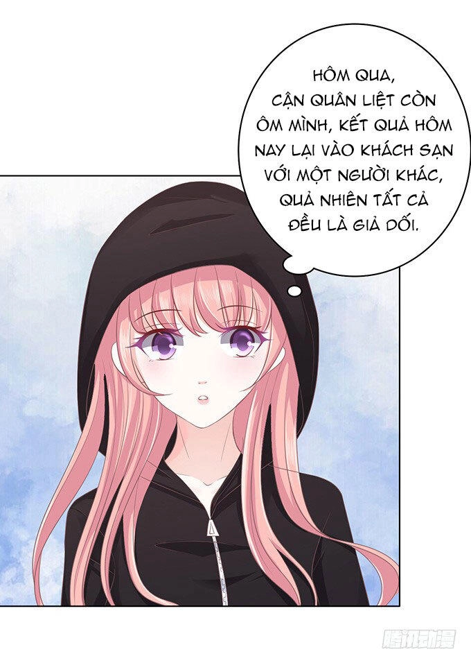 Liệt Ái Tri Hạ: Series Mật Đào Tiểu Tình Nhân Chapter 76 - 10