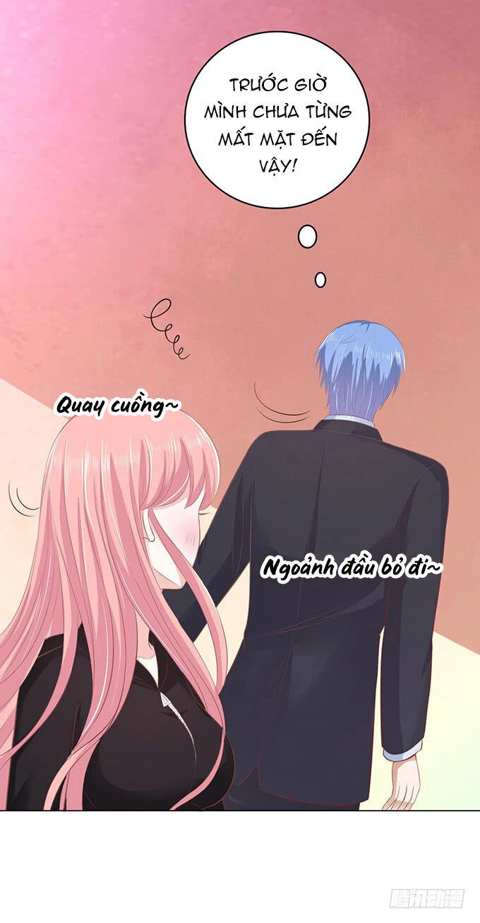 Liệt Ái Tri Hạ: Series Mật Đào Tiểu Tình Nhân Chapter 77 - 35