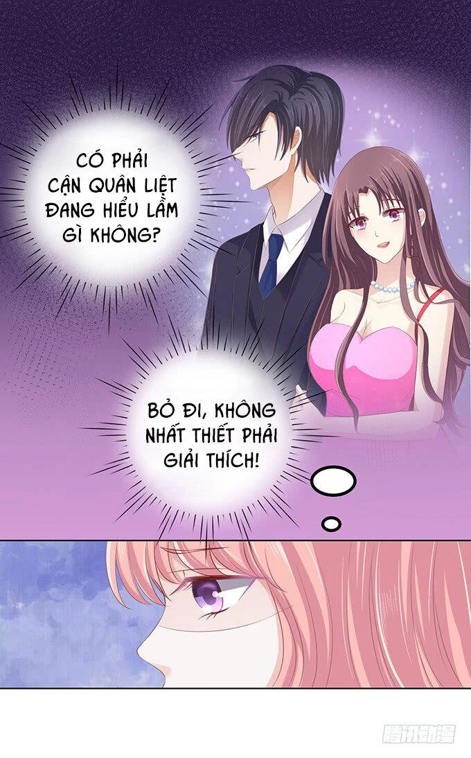 Liệt Ái Tri Hạ: Series Mật Đào Tiểu Tình Nhân Chapter 80 - 17