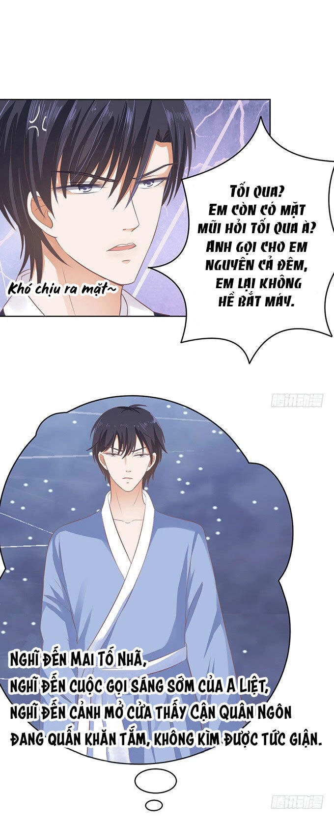 Liệt Ái Tri Hạ: Series Mật Đào Tiểu Tình Nhân Chapter 81 - 4