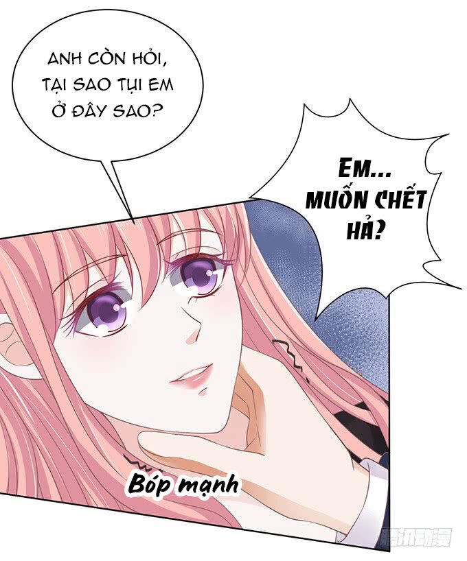 Liệt Ái Tri Hạ: Series Mật Đào Tiểu Tình Nhân Chapter 81 - 15