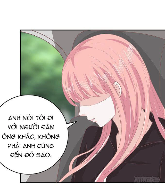 Liệt Ái Tri Hạ: Series Mật Đào Tiểu Tình Nhân Chapter 81 - 29