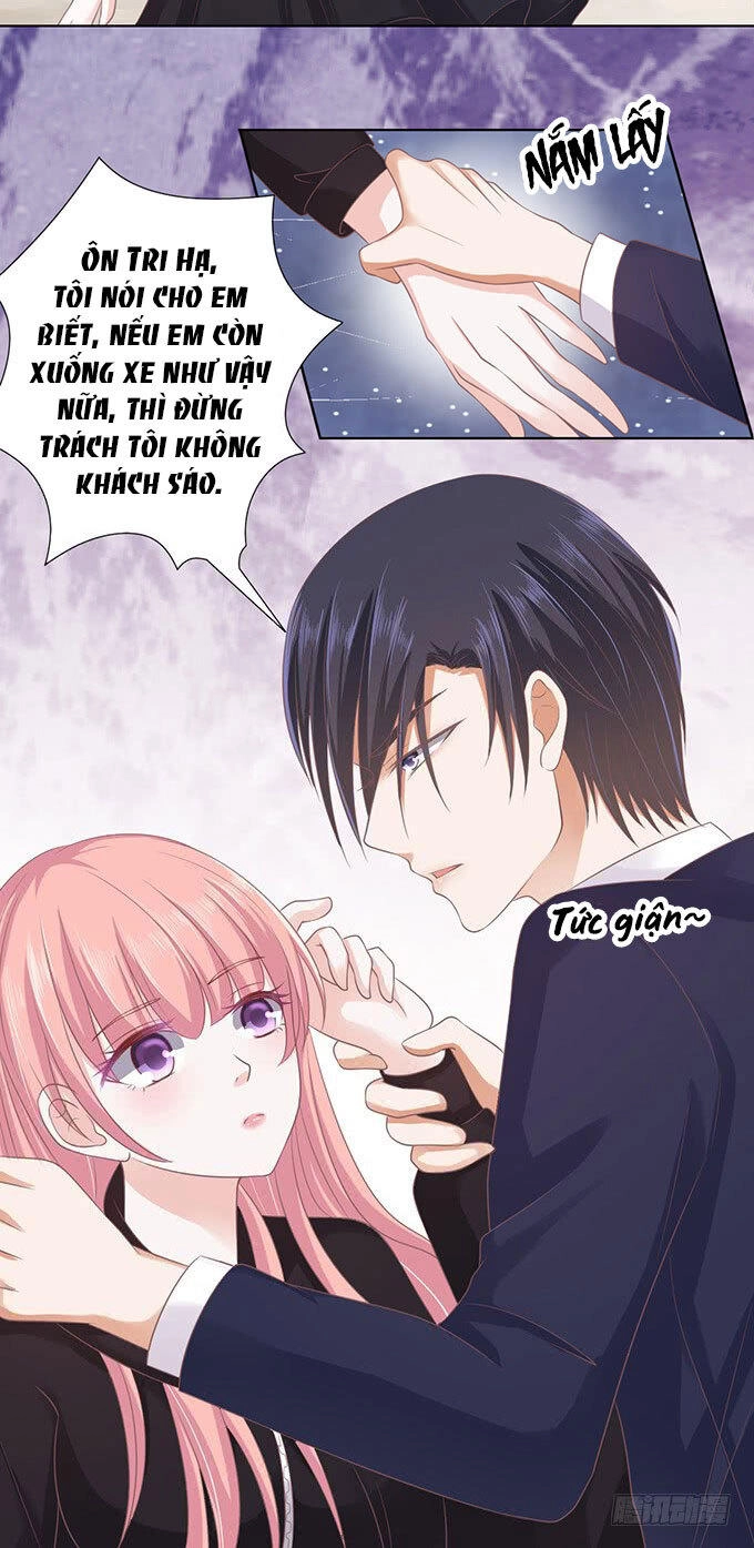 Liệt Ái Tri Hạ: Series Mật Đào Tiểu Tình Nhân Chapter 82 - 13