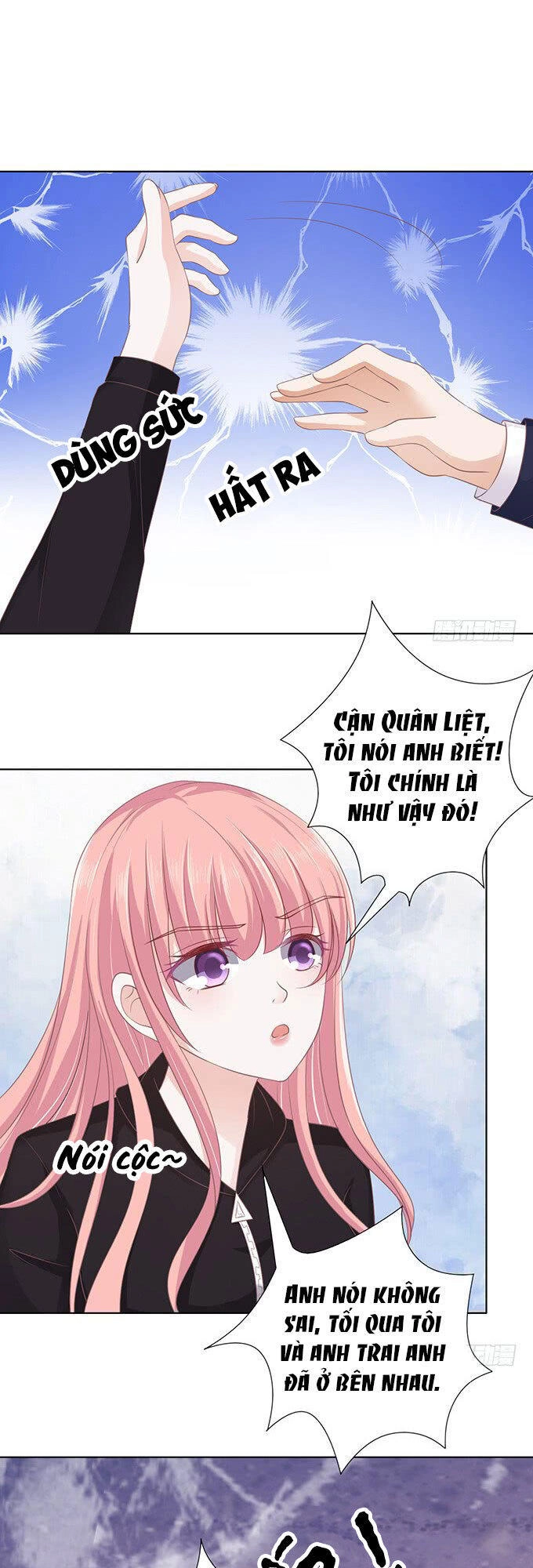 Liệt Ái Tri Hạ: Series Mật Đào Tiểu Tình Nhân Chapter 82 - 14