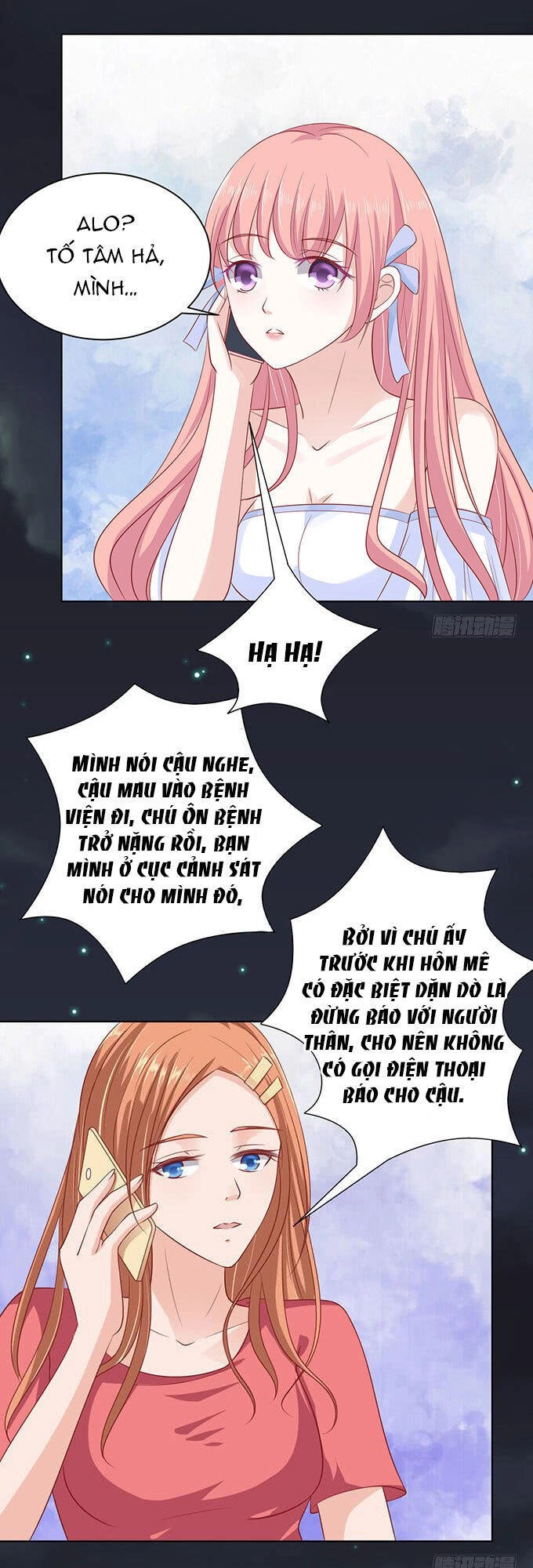 Liệt Ái Tri Hạ: Series Mật Đào Tiểu Tình Nhân Chapter 91 - 5