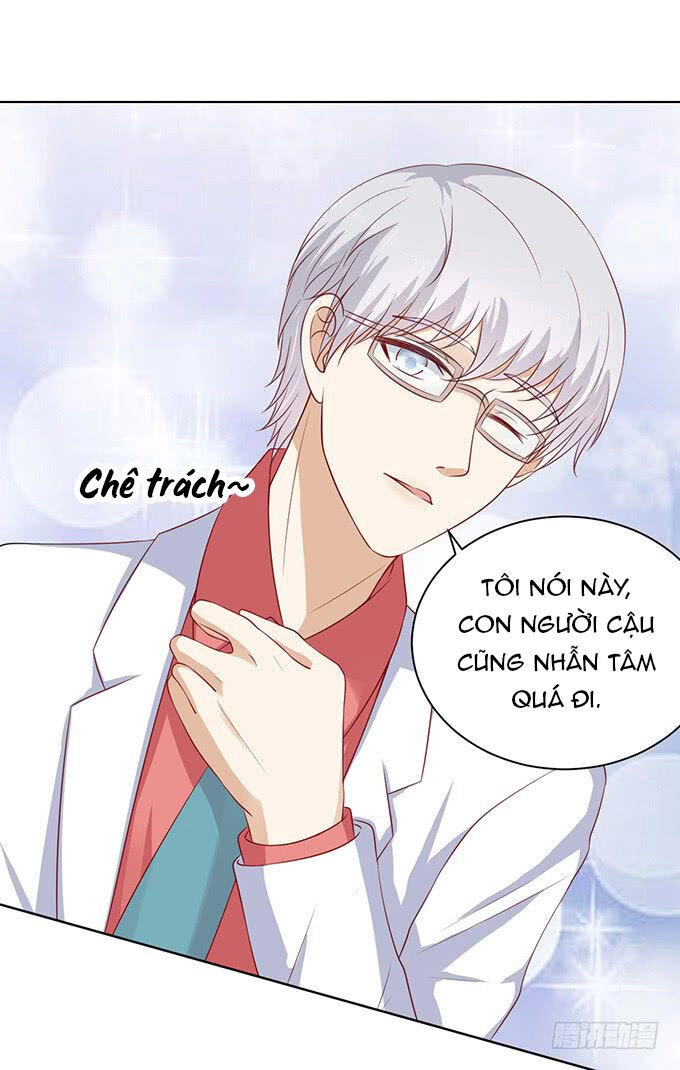 Liệt Ái Tri Hạ: Series Mật Đào Tiểu Tình Nhân Chapter 94 - 7