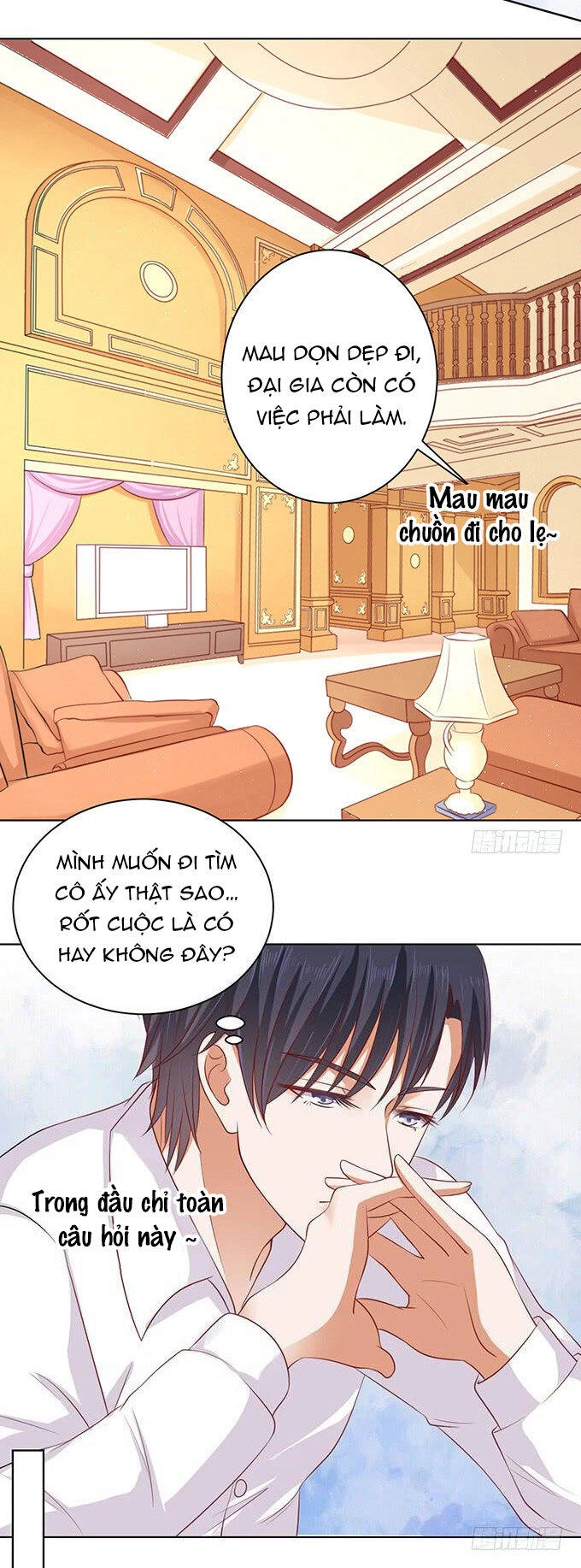 Liệt Ái Tri Hạ: Series Mật Đào Tiểu Tình Nhân Chapter 94 - 8