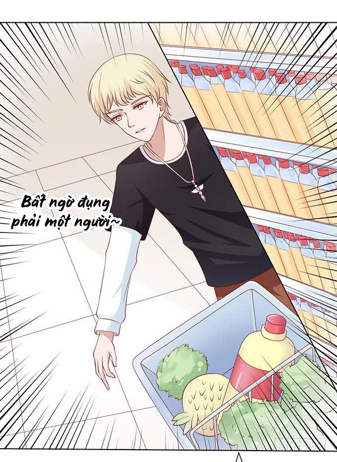 Liệt Ái Tri Hạ: Series Mật Đào Tiểu Tình Nhân Chapter 94 - 14