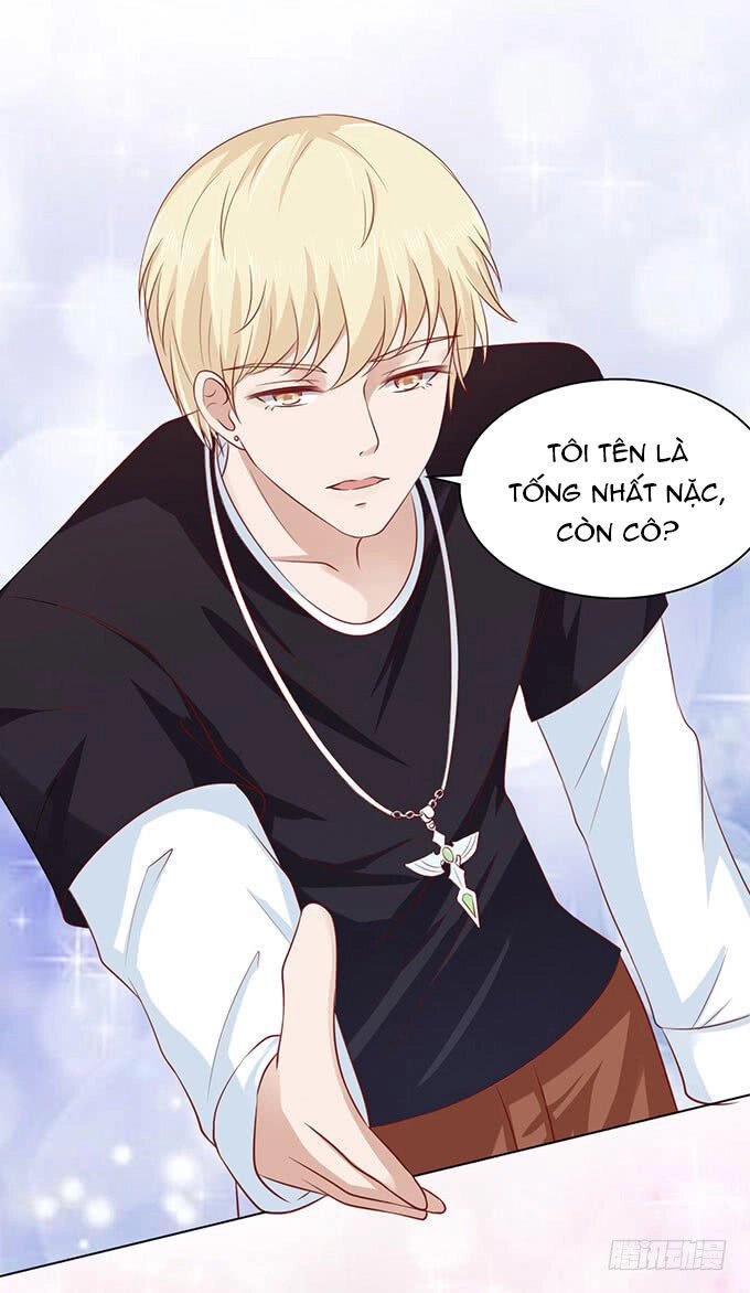 Liệt Ái Tri Hạ: Series Mật Đào Tiểu Tình Nhân Chapter 95 - 4