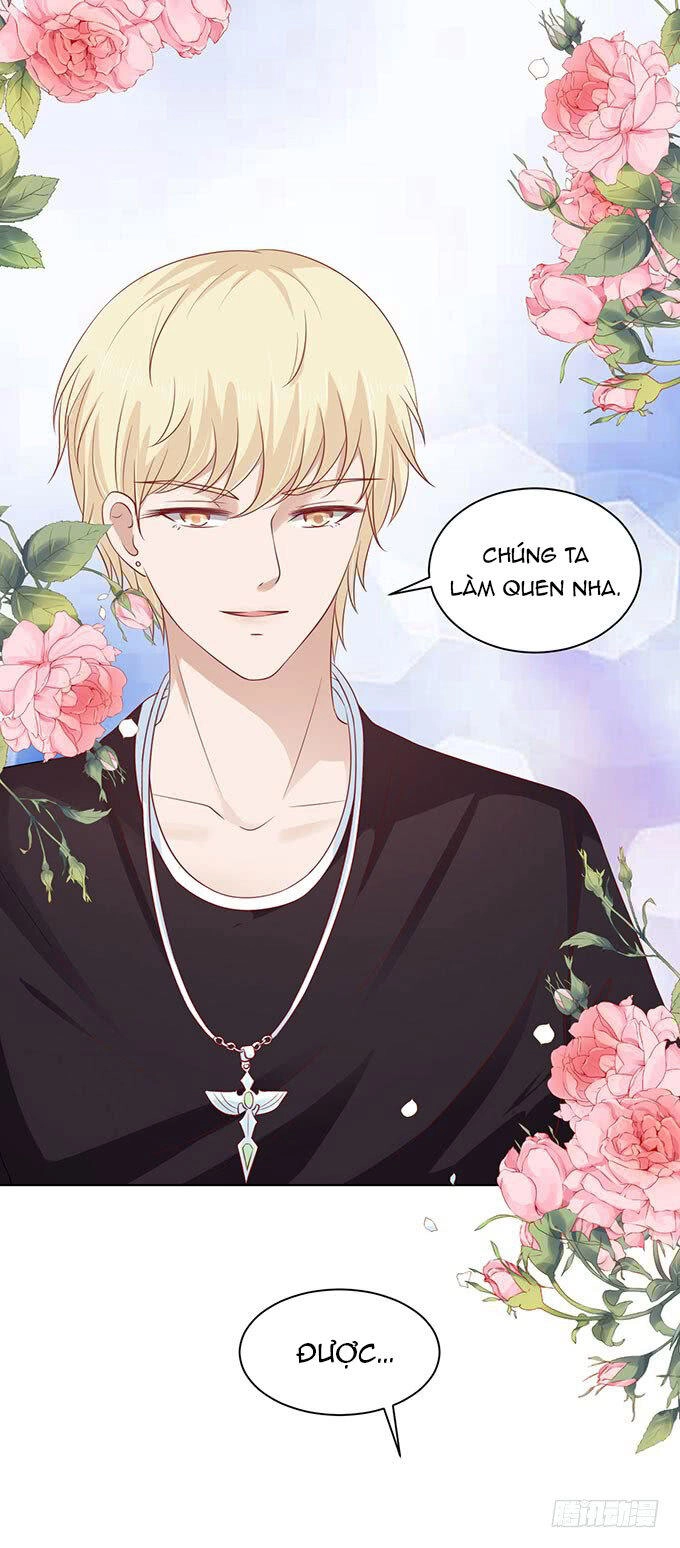 Liệt Ái Tri Hạ: Series Mật Đào Tiểu Tình Nhân Chapter 95 - 7