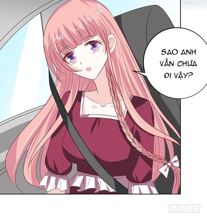 Liệt Ái Tri Hạ: Series Mật Đào Tiểu Tình Nhân Chapter 95 - 33