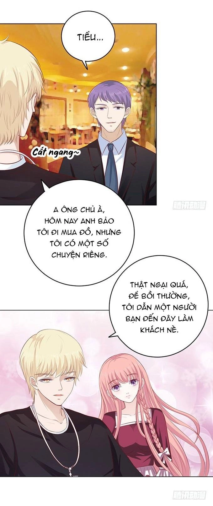 Liệt Ái Tri Hạ: Series Mật Đào Tiểu Tình Nhân Chapter 96 - 14