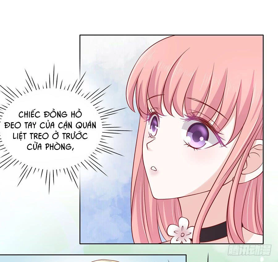 Liệt Ái Tri Hạ: Series Mật Đào Tiểu Tình Nhân Chapter 101 - 9