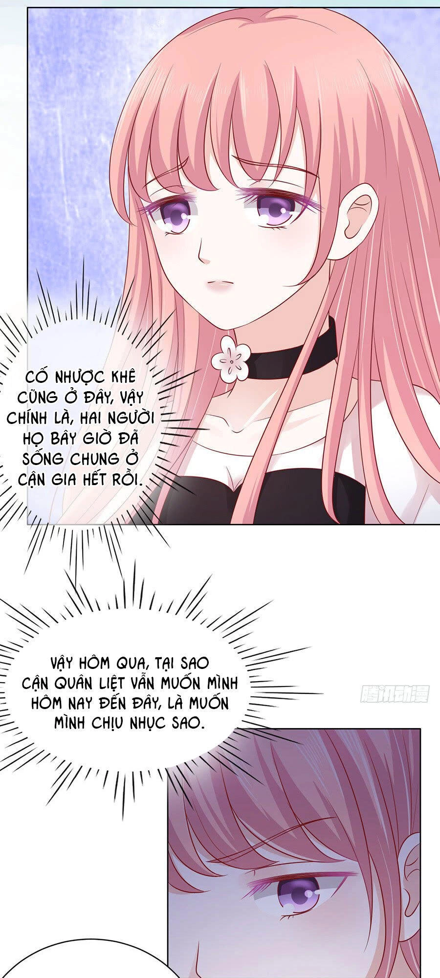 Liệt Ái Tri Hạ: Series Mật Đào Tiểu Tình Nhân Chapter 101 - 11