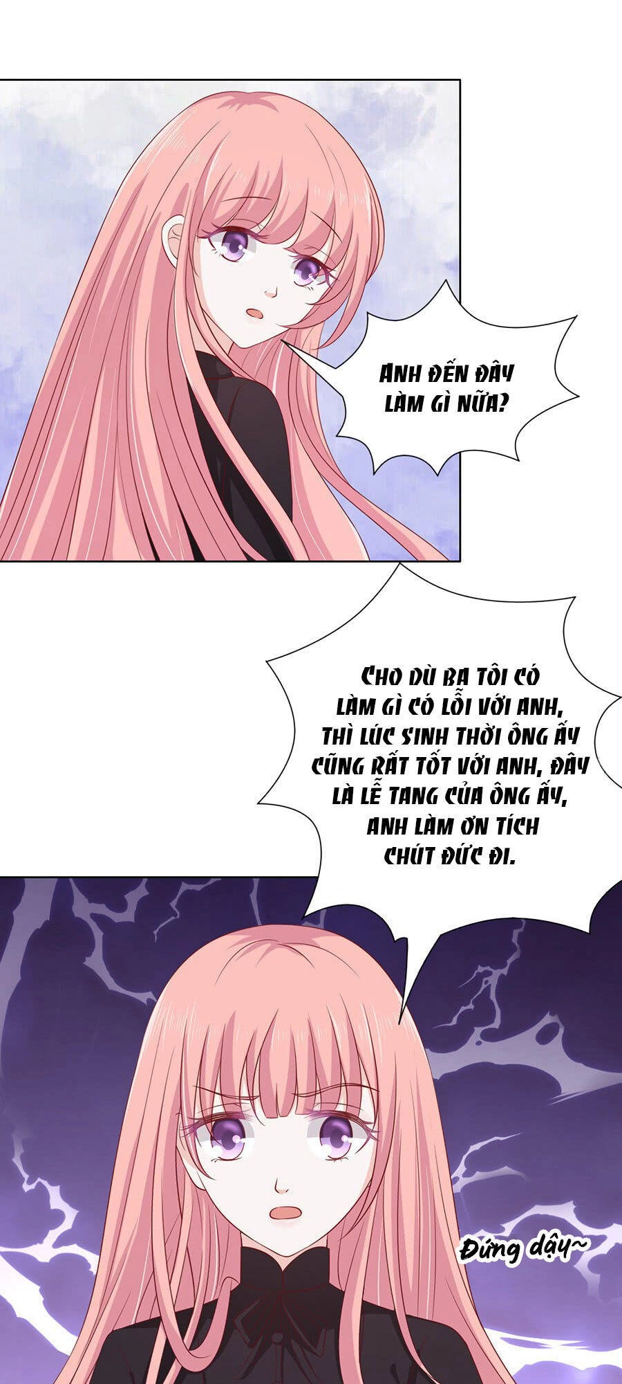 Liệt Ái Tri Hạ: Series Mật Đào Tiểu Tình Nhân Chapter 105 - 3