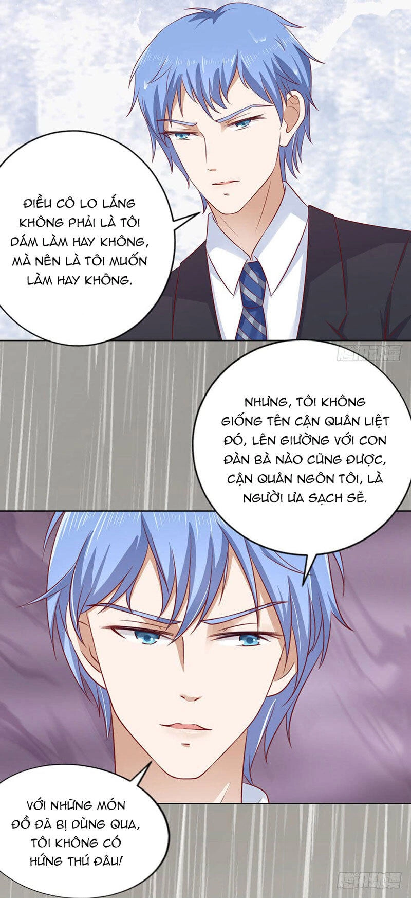 Liệt Ái Tri Hạ: Series Mật Đào Tiểu Tình Nhân Chapter 112 - 12