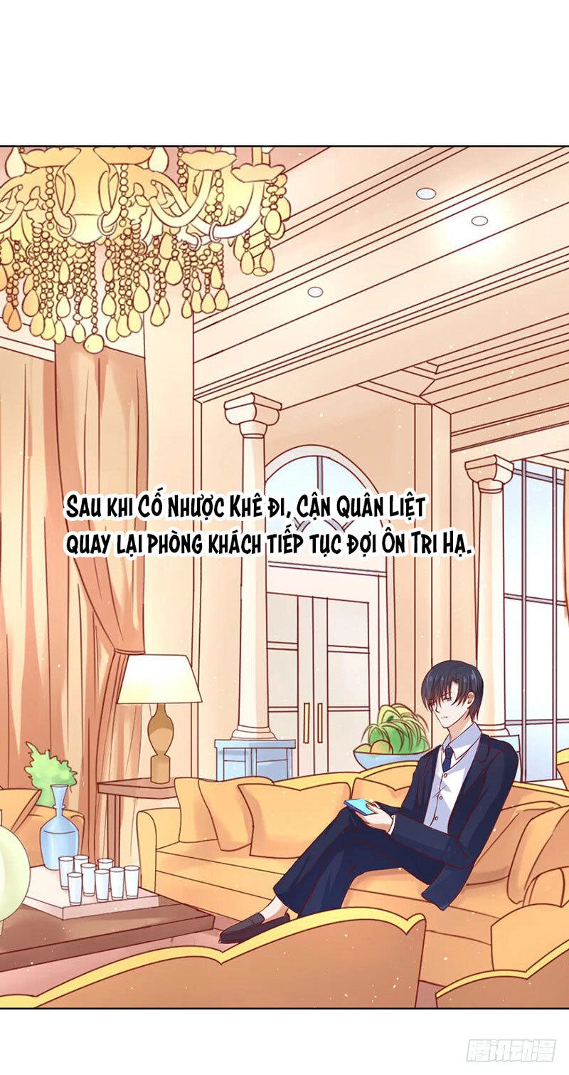 Liệt Ái Tri Hạ: Series Mật Đào Tiểu Tình Nhân Chapter 114 - 11