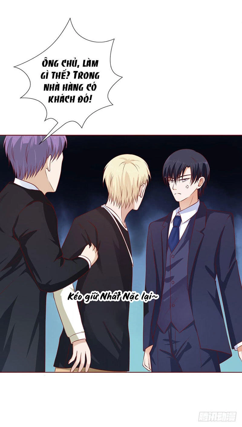 Liệt Ái Tri Hạ: Series Mật Đào Tiểu Tình Nhân Chapter 121 - 28