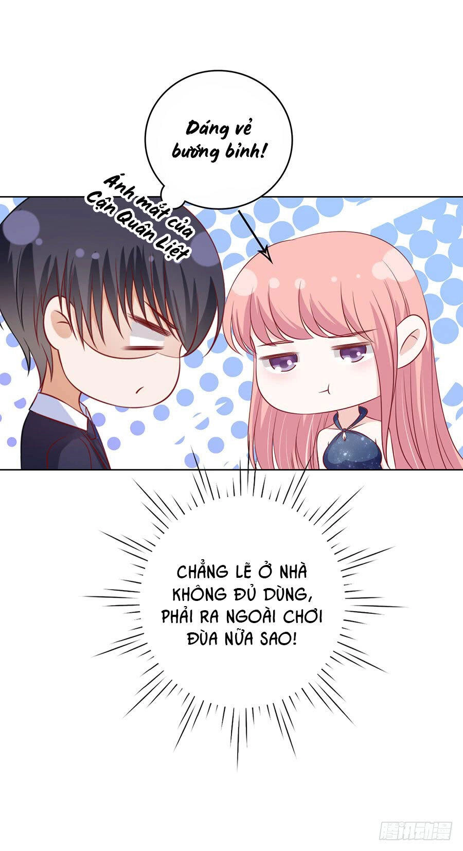 Liệt Ái Tri Hạ: Series Mật Đào Tiểu Tình Nhân Chapter 122 - 12