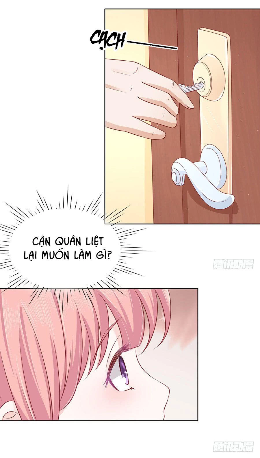 Liệt Ái Tri Hạ: Series Mật Đào Tiểu Tình Nhân Chapter 126 - 12