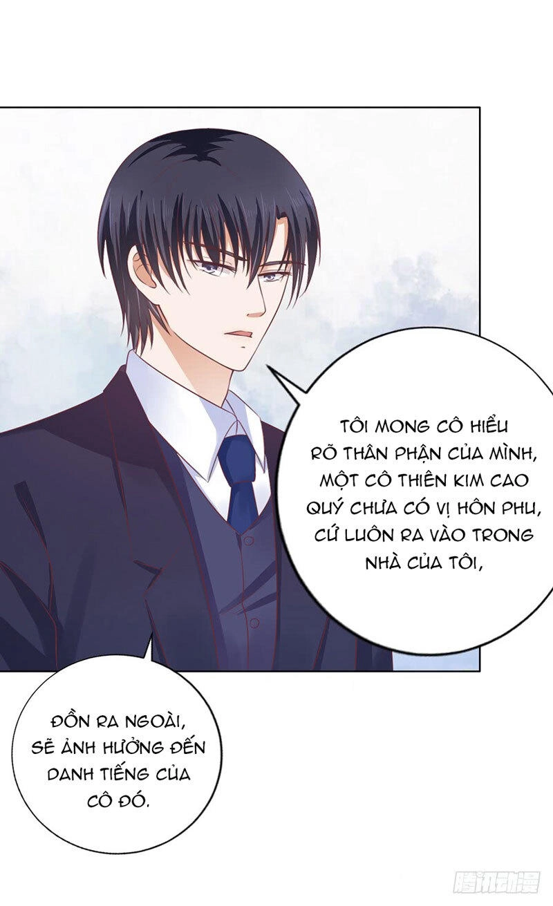 Liệt Ái Tri Hạ: Series Mật Đào Tiểu Tình Nhân Chapter 127 - 10