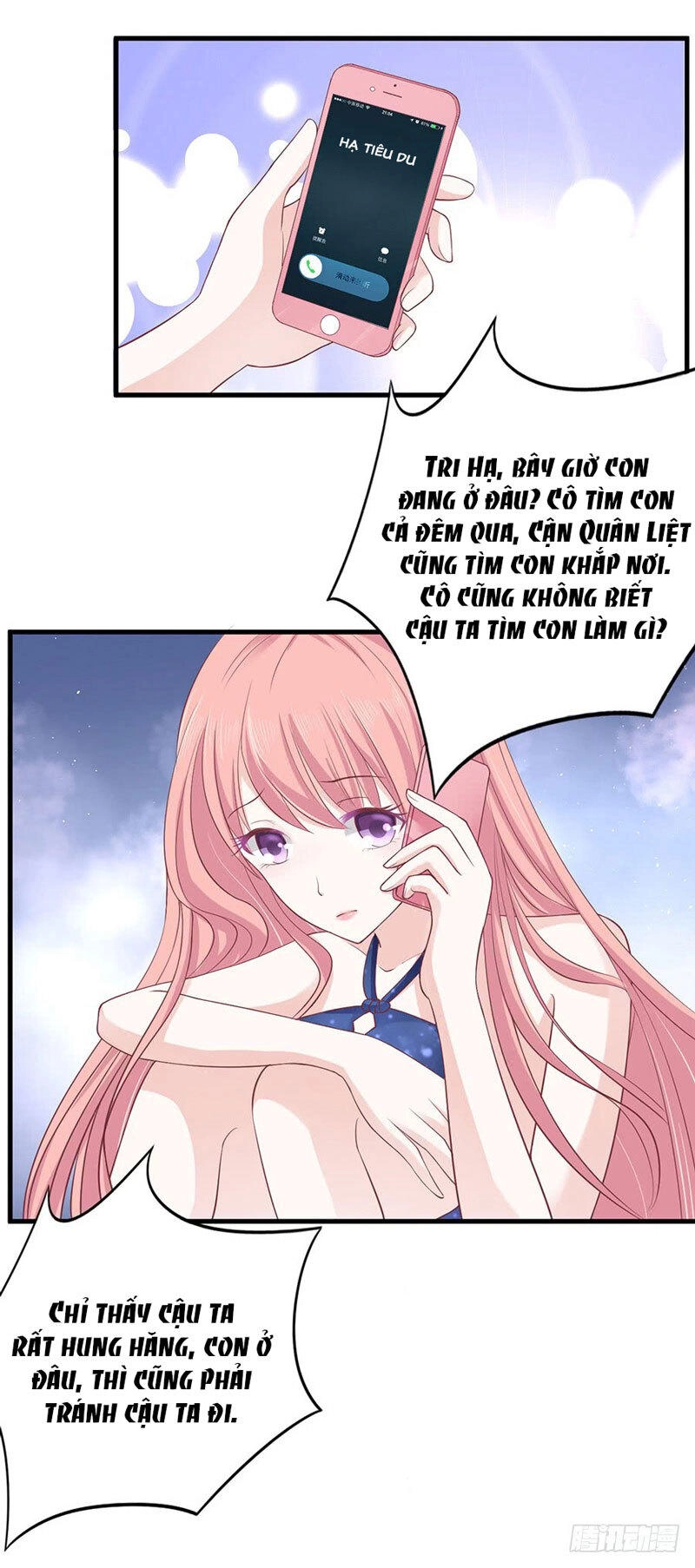 Liệt Ái Tri Hạ: Series Mật Đào Tiểu Tình Nhân Chapter 127 - 31