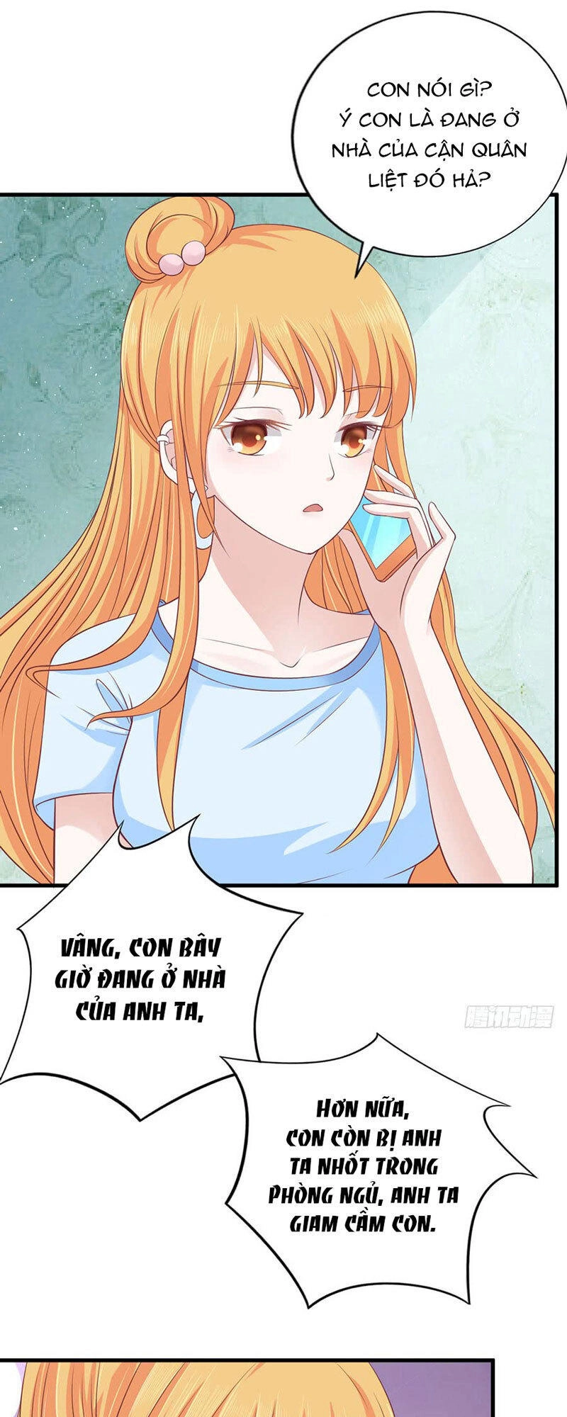 Liệt Ái Tri Hạ: Series Mật Đào Tiểu Tình Nhân Chapter 128 - 2