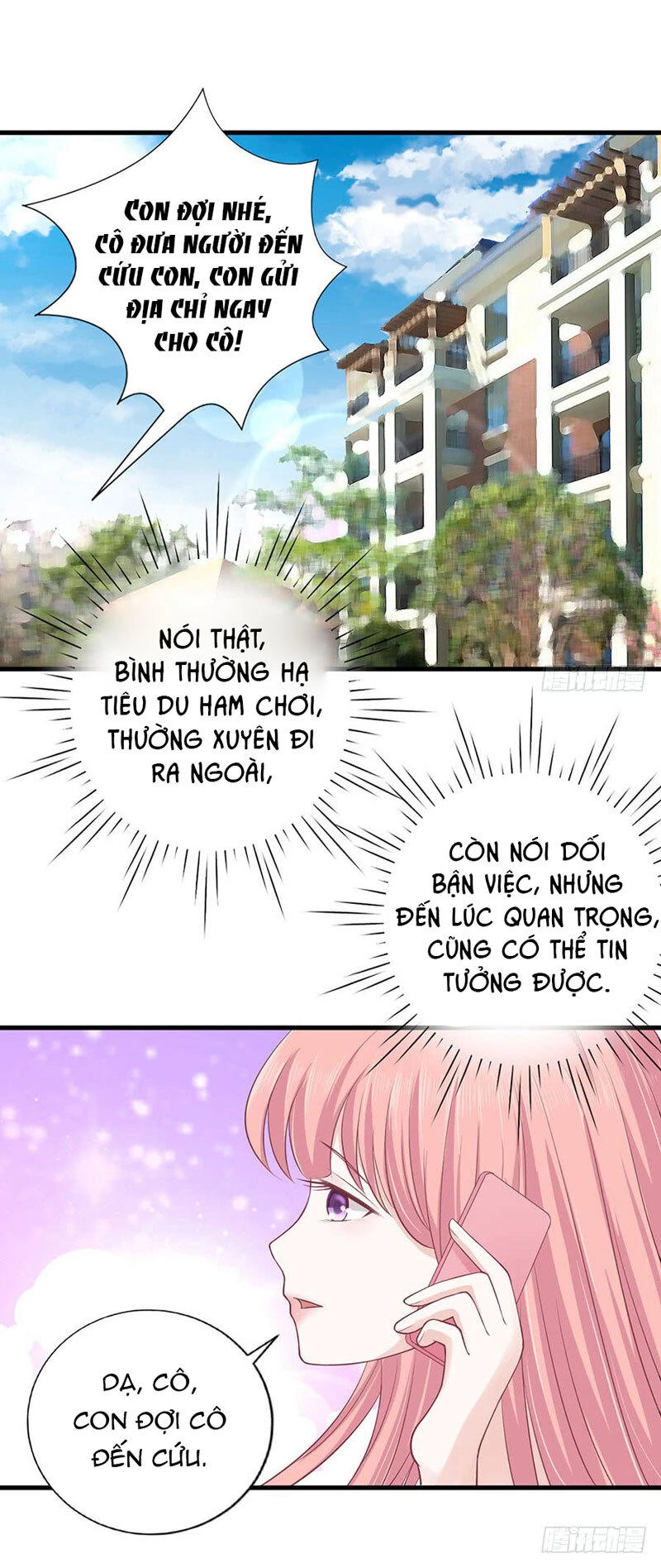 Liệt Ái Tri Hạ: Series Mật Đào Tiểu Tình Nhân Chapter 128 - 4