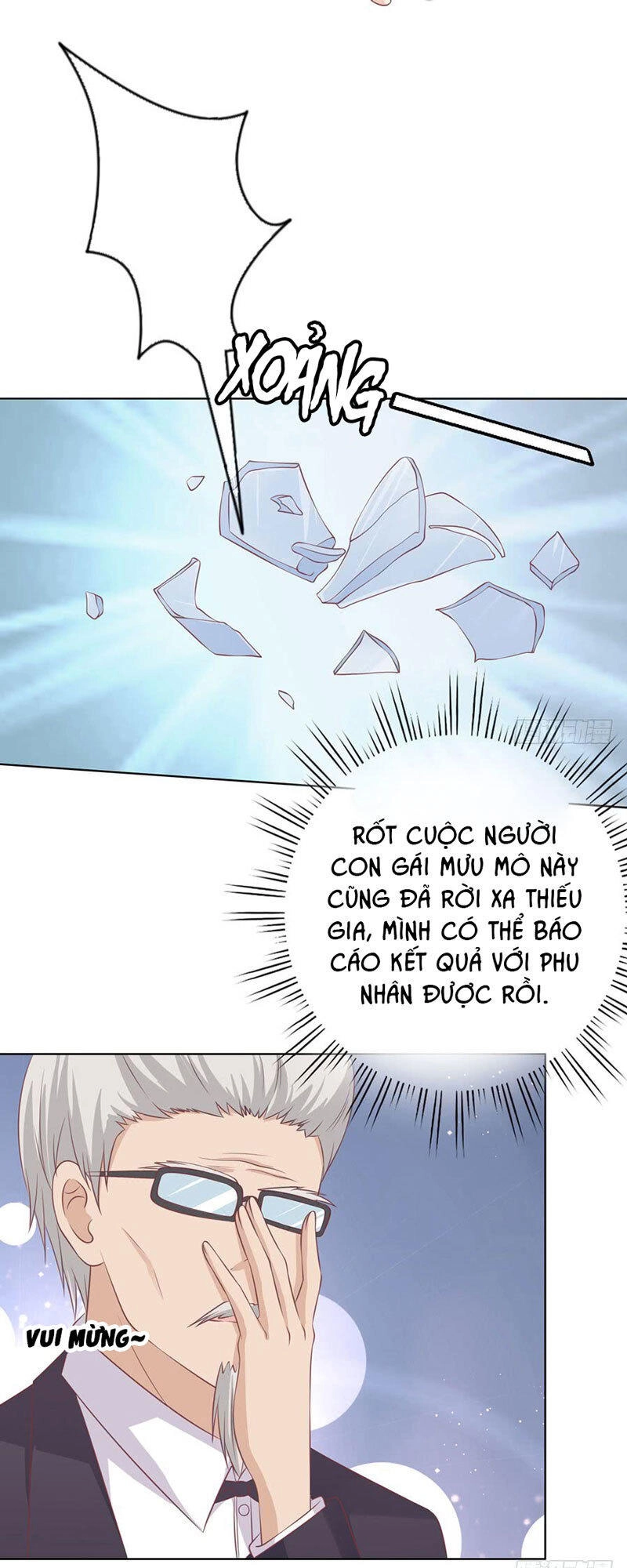 Liệt Ái Tri Hạ: Series Mật Đào Tiểu Tình Nhân Chapter 130 - 9