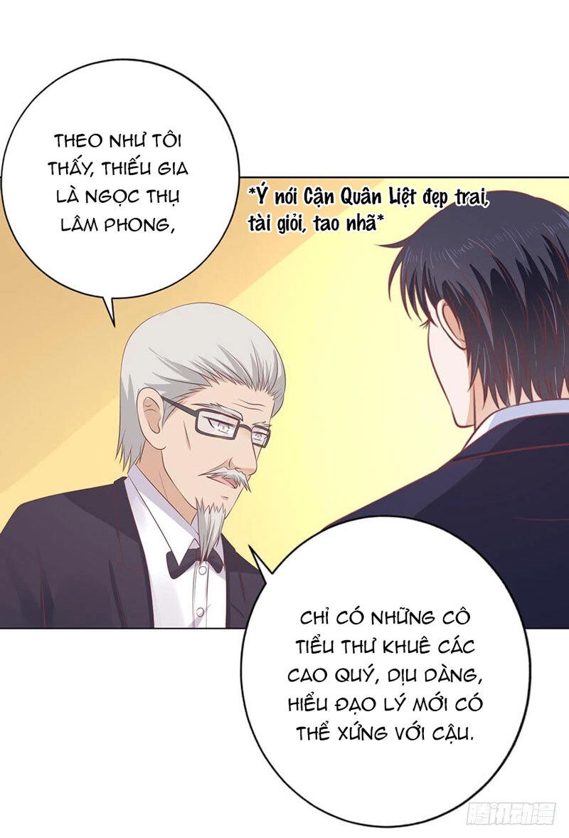 Liệt Ái Tri Hạ: Series Mật Đào Tiểu Tình Nhân Chapter 130 - 12