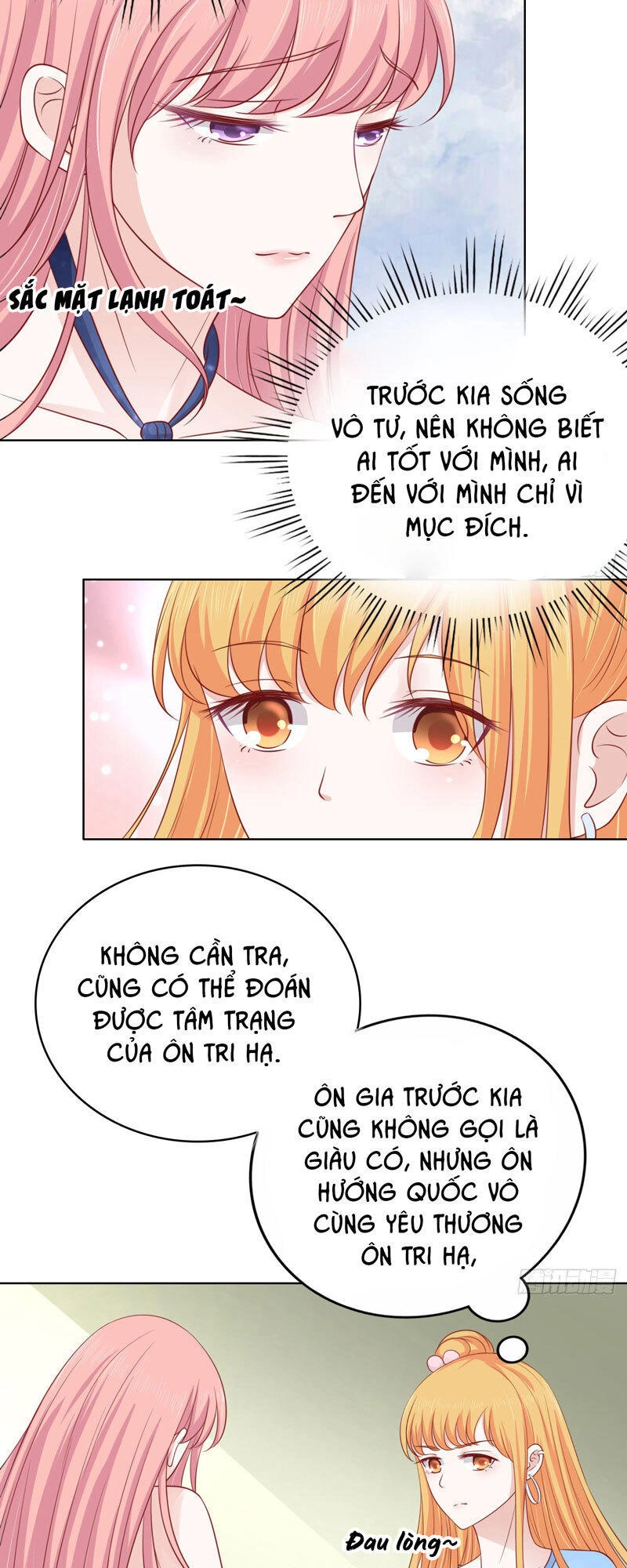 Liệt Ái Tri Hạ: Series Mật Đào Tiểu Tình Nhân Chapter 132 - 17