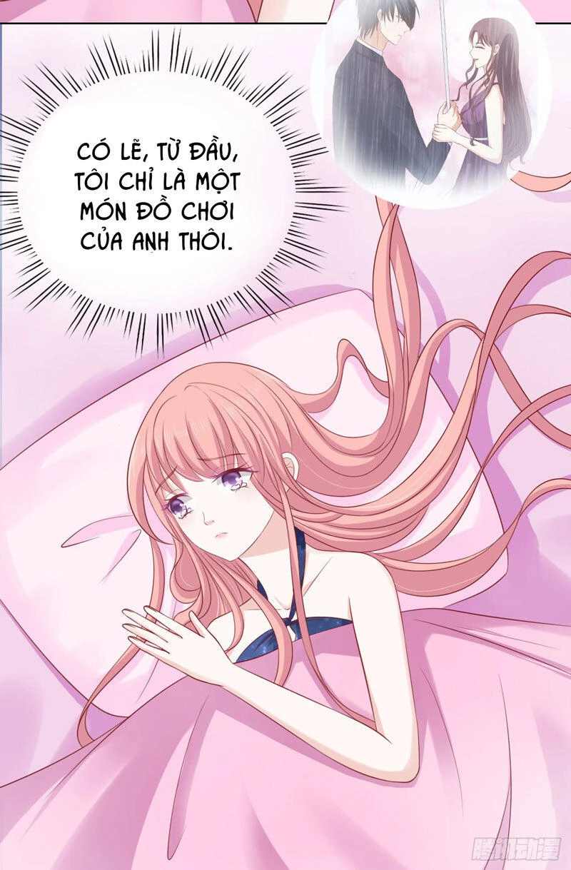 Liệt Ái Tri Hạ: Series Mật Đào Tiểu Tình Nhân Chapter 132 - 29