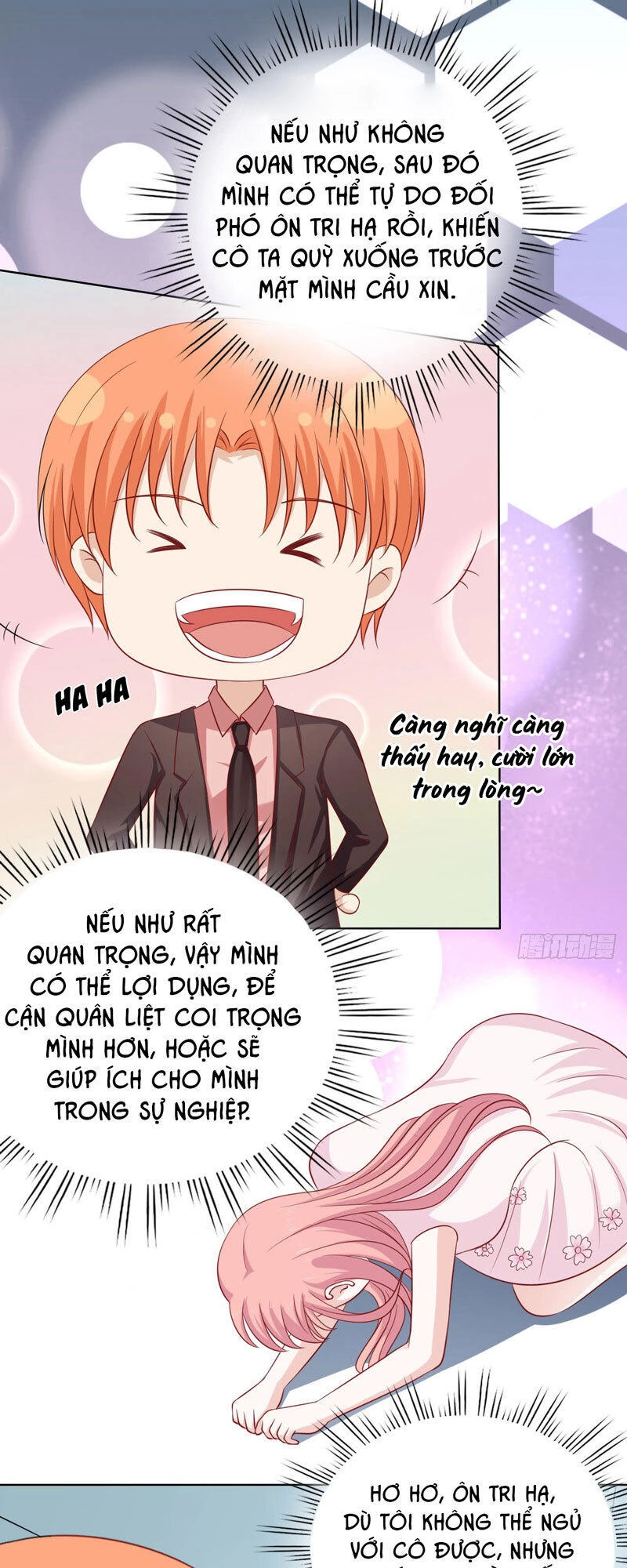 Liệt Ái Tri Hạ: Series Mật Đào Tiểu Tình Nhân Chapter 133 - 26