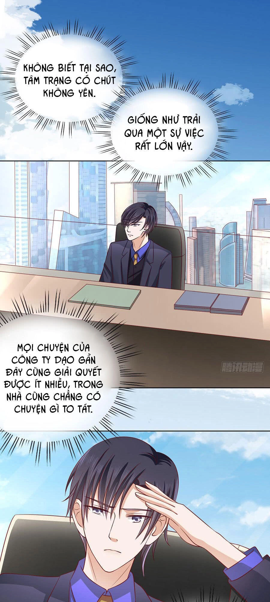 Liệt Ái Tri Hạ: Series Mật Đào Tiểu Tình Nhân Chapter 134 - 16