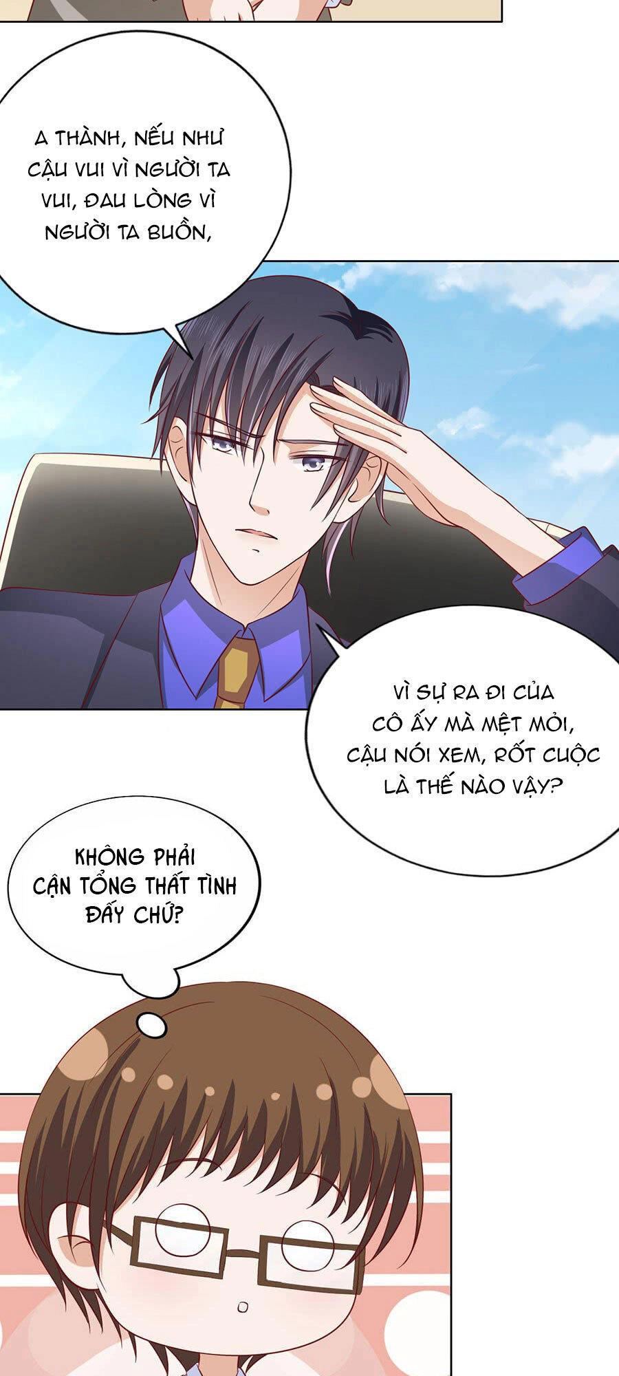 Liệt Ái Tri Hạ: Series Mật Đào Tiểu Tình Nhân Chapter 134 - 19