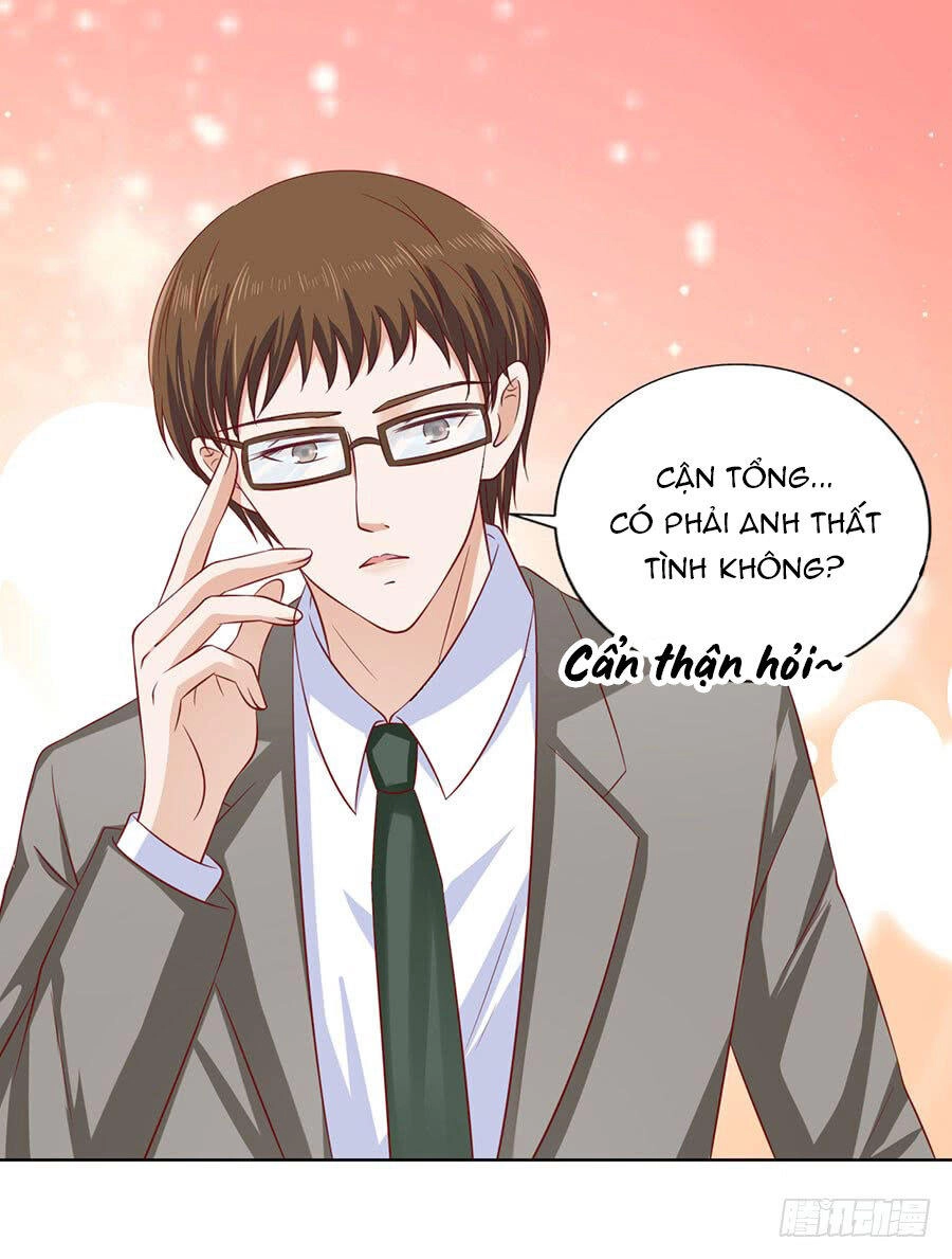 Liệt Ái Tri Hạ: Series Mật Đào Tiểu Tình Nhân Chapter 134 - 26