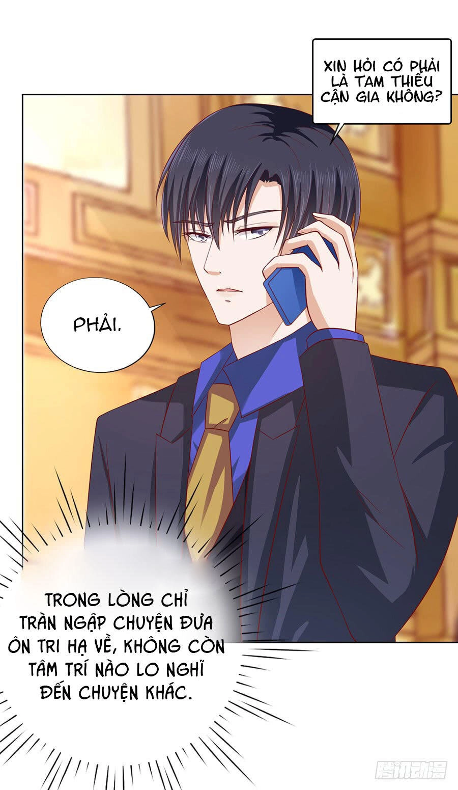 Liệt Ái Tri Hạ: Series Mật Đào Tiểu Tình Nhân Chapter 138 - 24